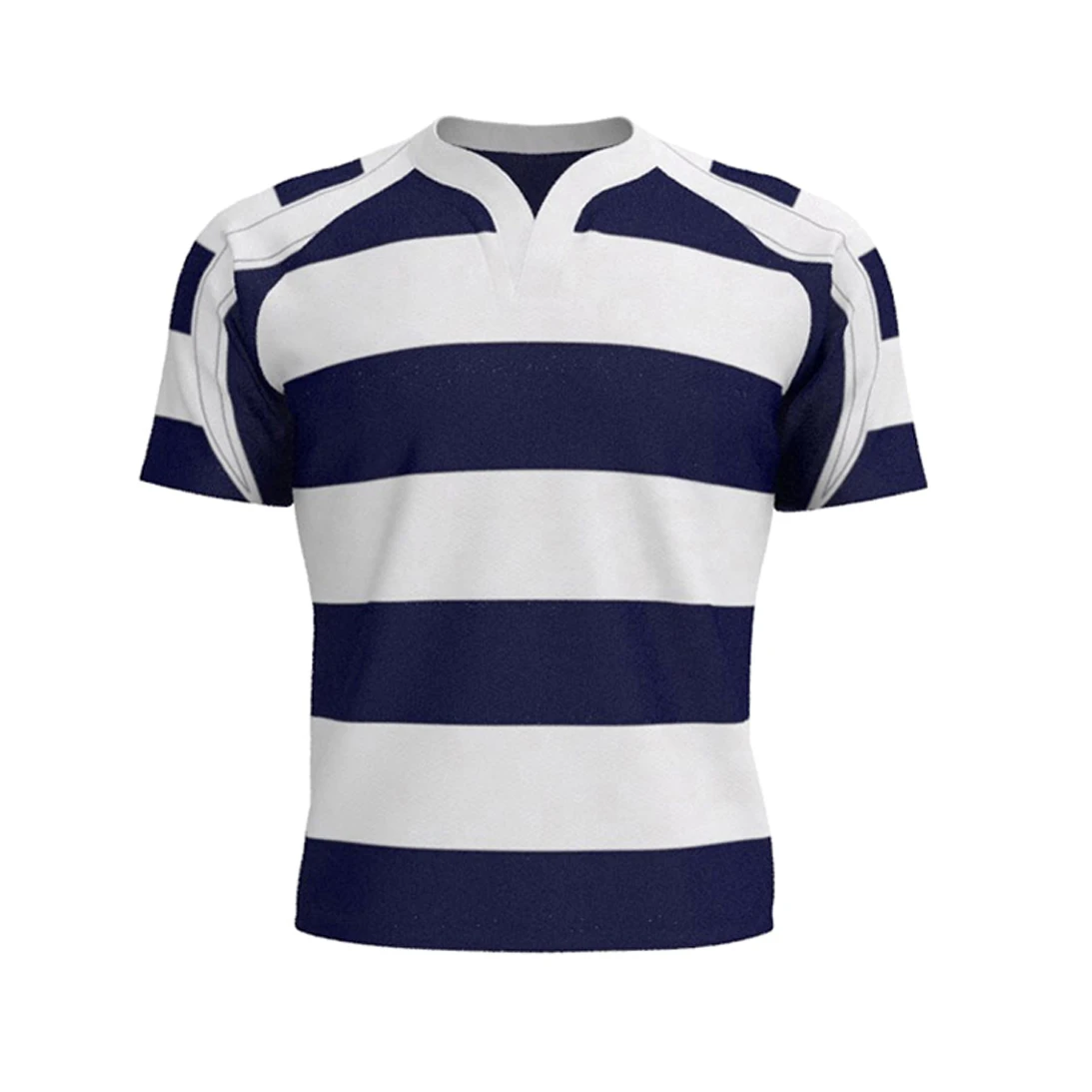 Rugby uniforms with Custom logos private logo uniform Rugby wear kits rugby jersey Sublimation sets