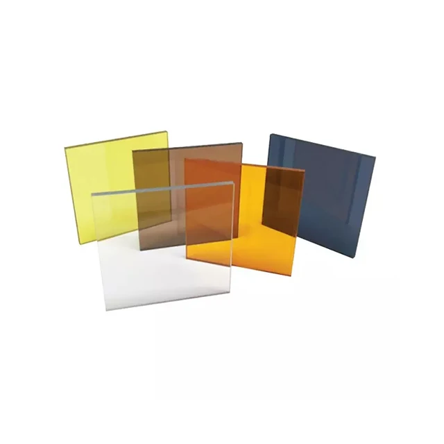 Hot Product in Korea Selling ESD PLATE SHEETS ACRYLIC POLYCARBONATE PVC SHEET STOCK BASE High Quality and Hot Selling