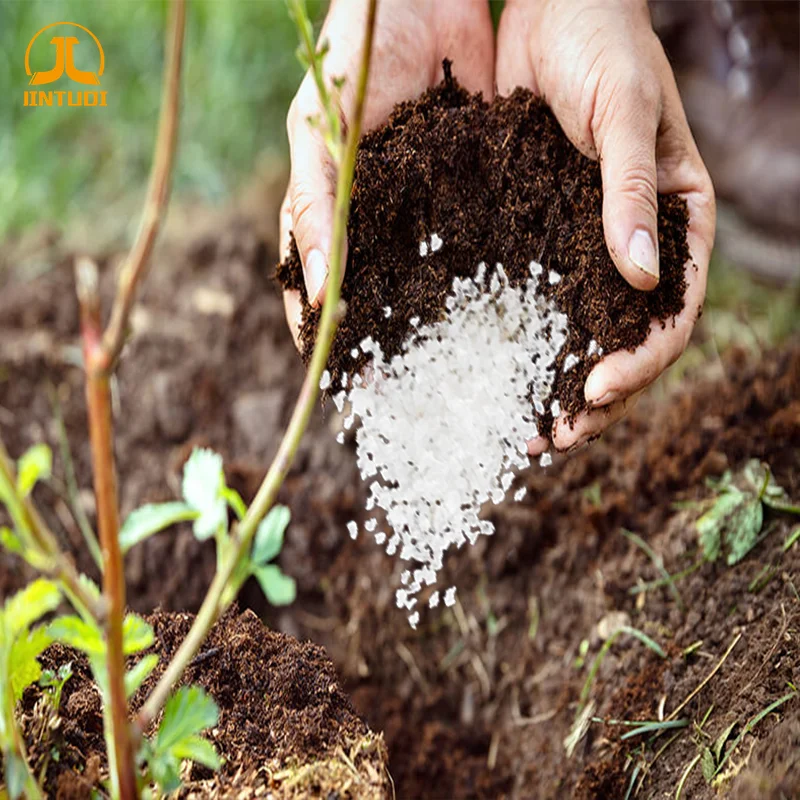 High-Absorbent-China Super Absorbent Polymer Agricultural Sap