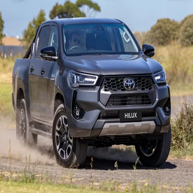 Best Price Used 2022 Toyota Hilux invincible Fresh Used Fairly Used Fast Shipping Wholesale for sale