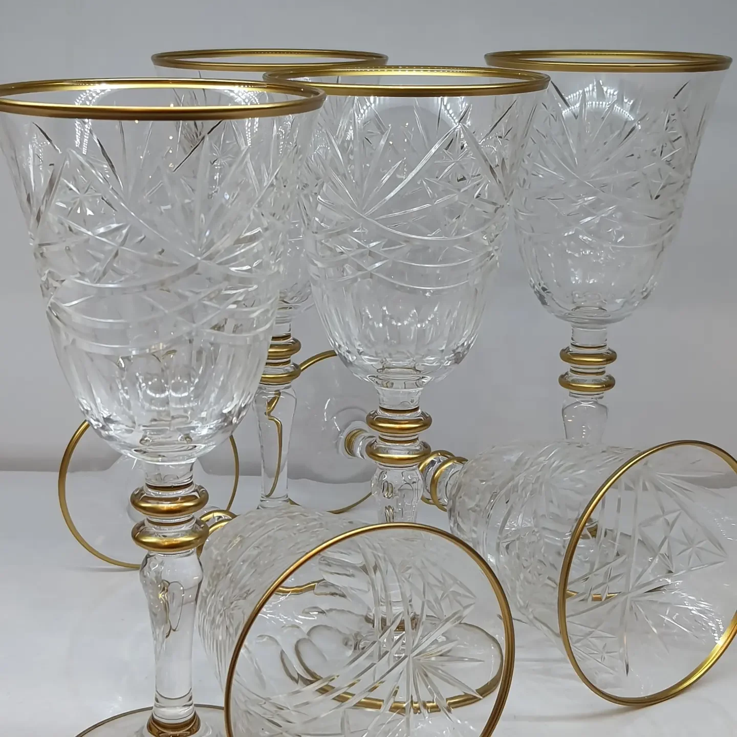 Quality Wine Glass Hand Cut Colorful Design Premium Crystal Whisky Champagne Glass Beverage Cups Cold Drinking Wholesale Mug Cup