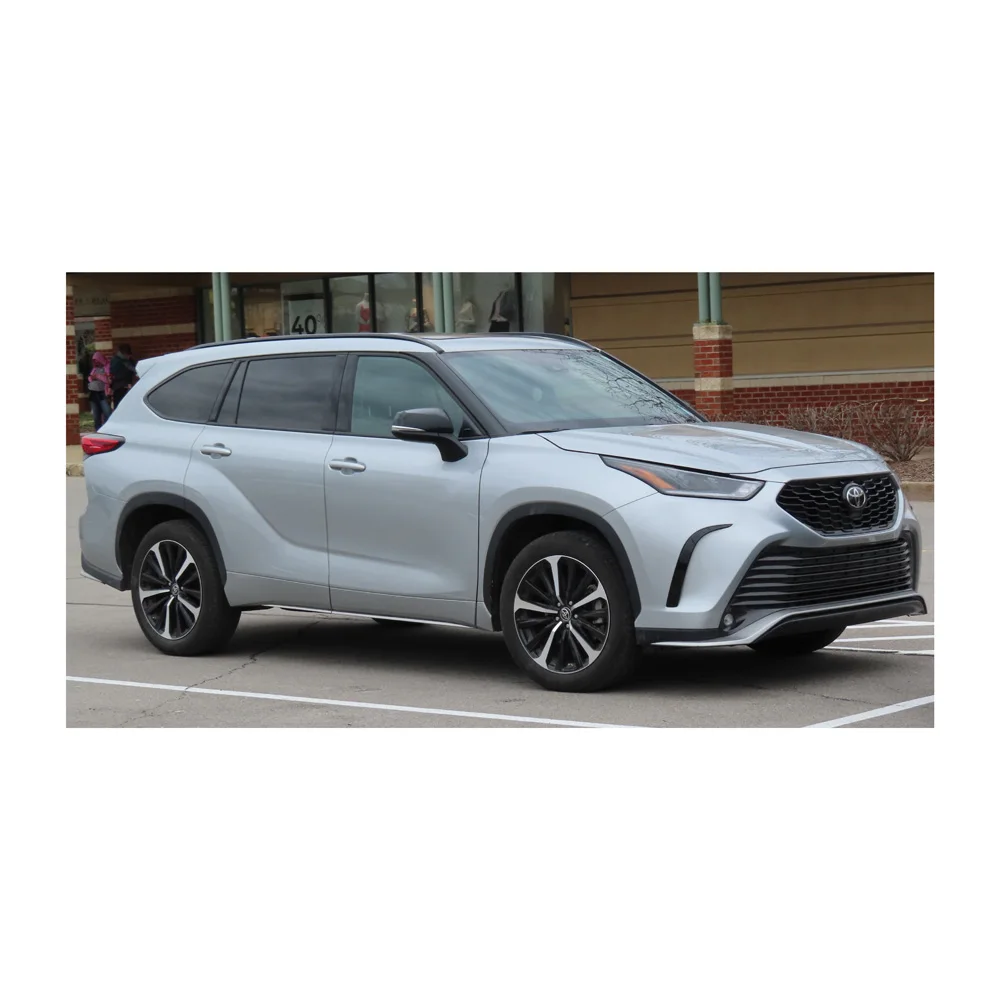 USED CARS Toyota Highlander Hybrid for sale