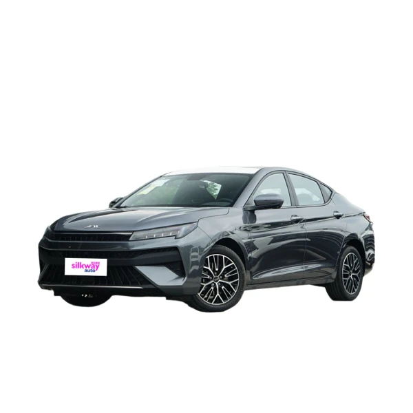 2023 JAC A5 PLUS 1 5 т автоматический Premiumy Edition новый компактный бензиновый автомобиль дверей мест внедорожник