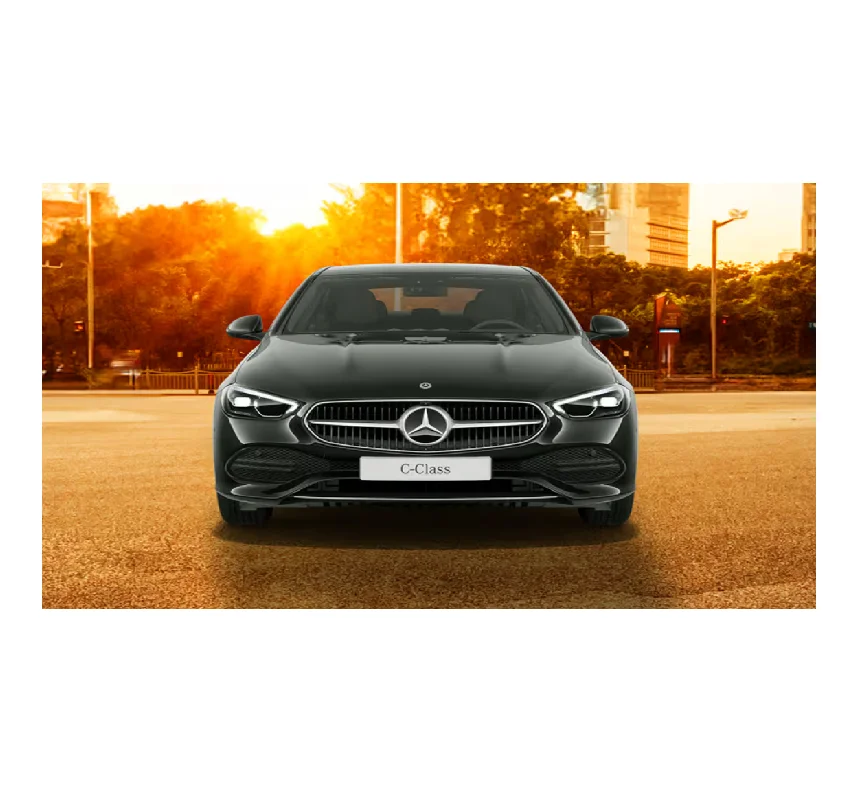 Низкая цена роскошный автомобиль Mercedes Benz C для продажи отличное качество салона и высокопроизводительный двигатель