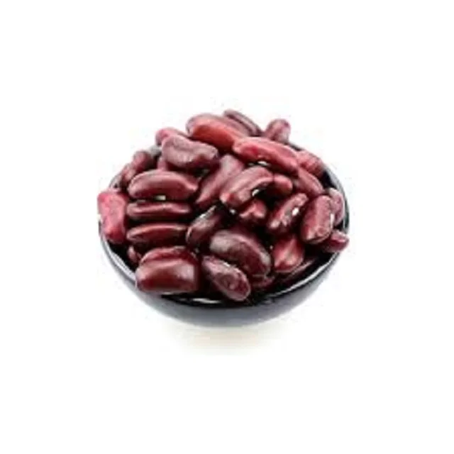 Красная фасоль оптовая продажа длинная фиолетовая Высококачественная красная с блестками заводская цена темно-красная