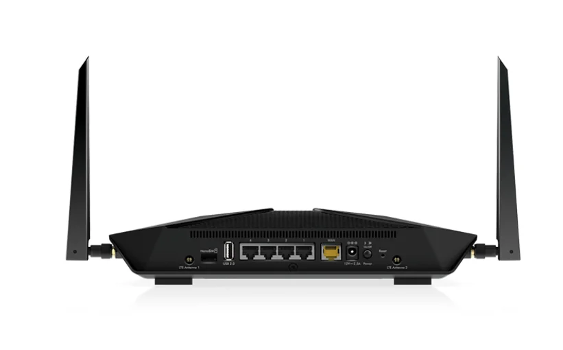 NETGEAR 4G LTE WiFi 6 Router (LAX20)