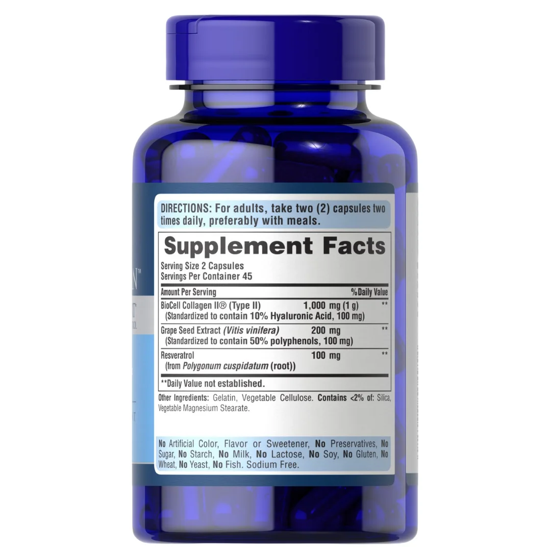 Wholesale Ultra Woman Collagen Support 1000mg with Hyaluronic Acid 90 Capsules USA Made Supplements Bulk Shipping International