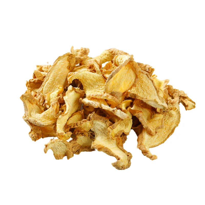Wholesale Dried Ginger High Quality Dried Ginger Slice For Seasioning And Spices Bulk Packing Ready To Ship