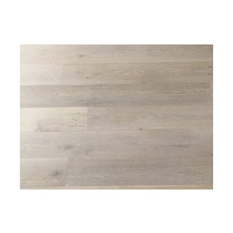 Top Quality Durable and Strong Built Classic Surface White Oak 1-Strip Engineered Wood Flooring