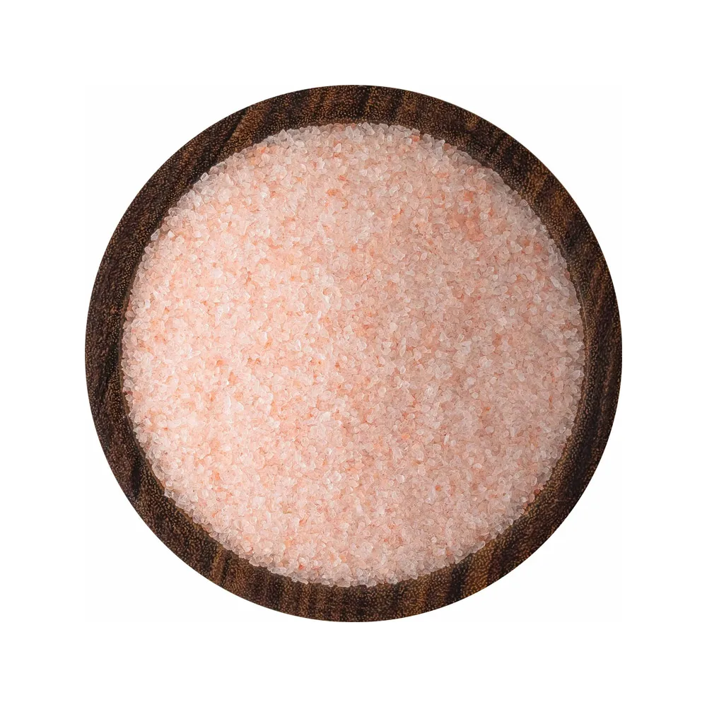 Pink Salt Fine  DARK PINK (0.3-0.9 mm) Bulk 50 Kg Natural High Quality Himalayan Light Pink Salt Now Available In New
