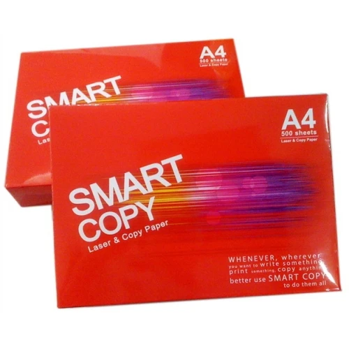Высококачественная Оптовая продажа смарт-бумаги A4 80gsm/двойная бумага a4 /Smart Copy A4 бумага для печати