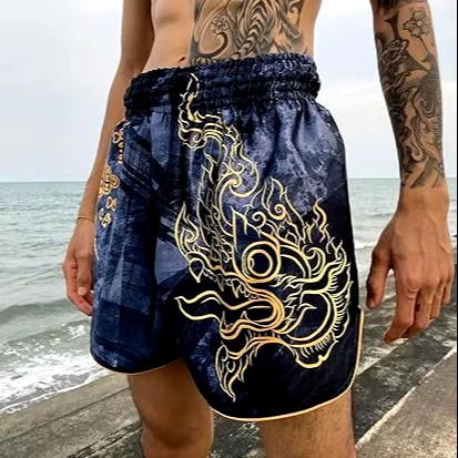 Боксерские шорты