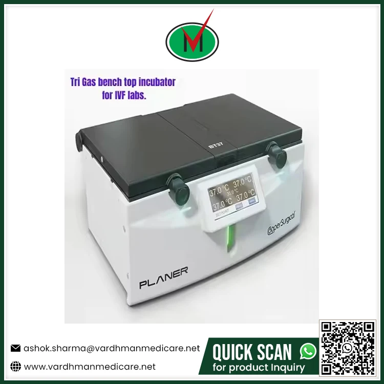 Premium Quality Incubator Laboratory Multi functional Bench Top Incubator At Lowest Price