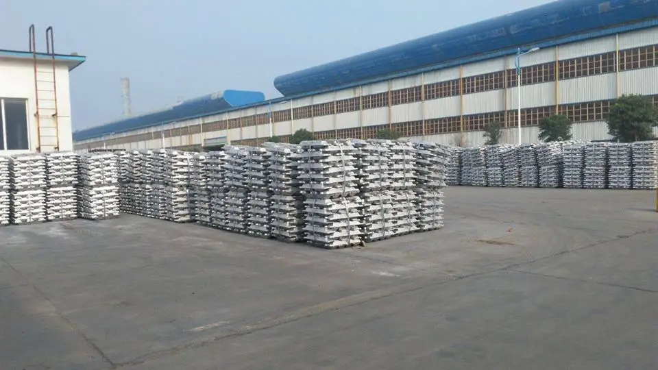 Factory Price Lead Ingot 99.994% Bulk Lead Ingots With High Grade