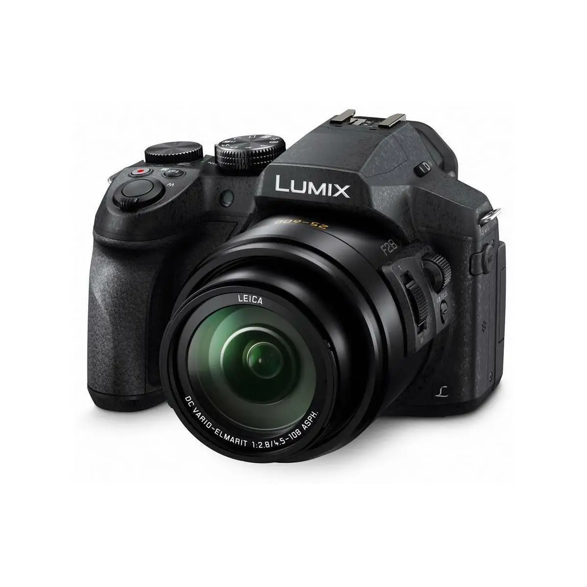 P.anasonic Lumix DMC-FZ300 Camera (Black)