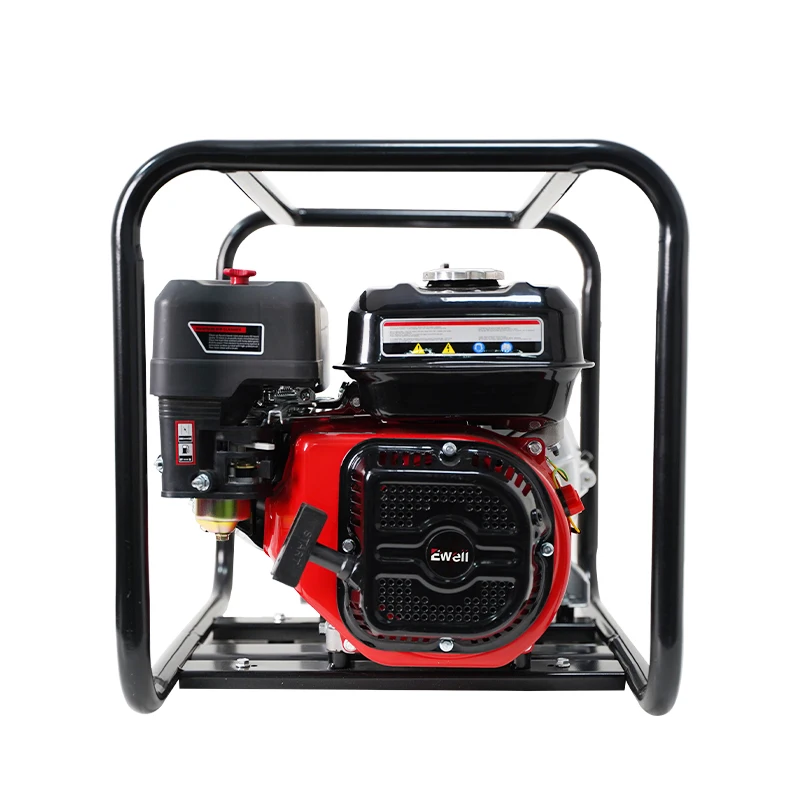 Factory Price House Use Direct Ewell Brand Open Frame Rated Power 3.5kw Inverter Gasoline Generators 100% Copper Motor