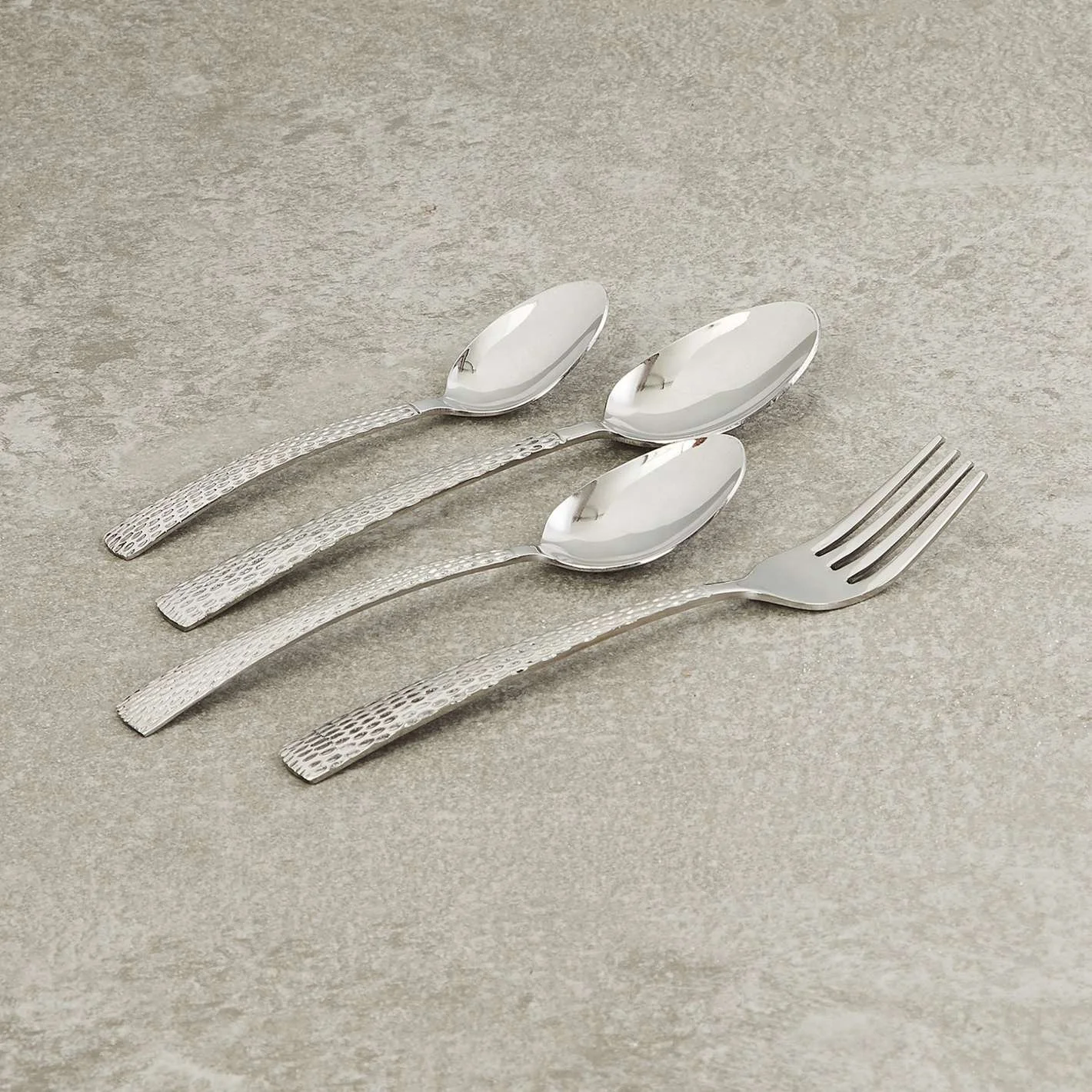 New Modern Stainless Steel Silver Metal Cutlery Set Use For Kitchenware Hotel Home Decorative With Manufacture From India