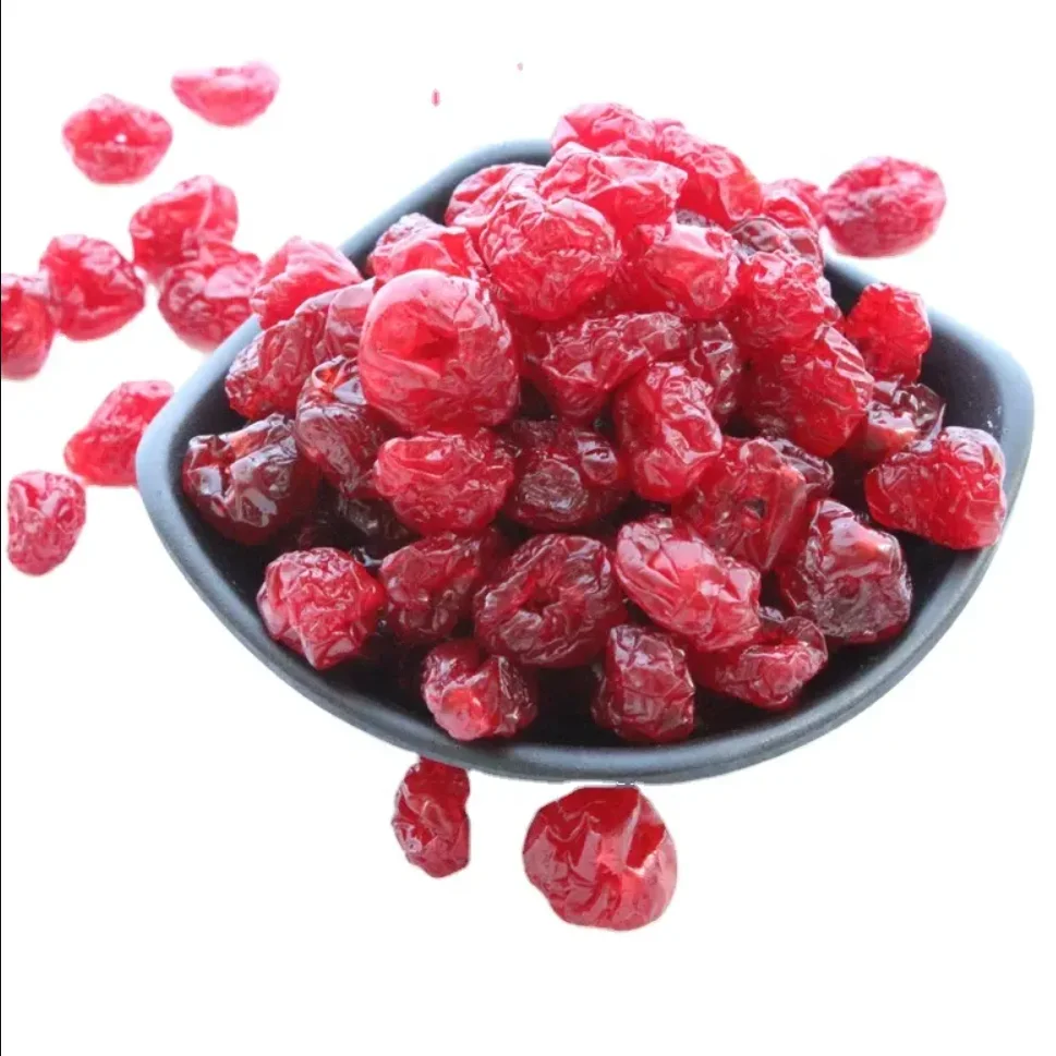 Sublimated cherry freeze-dried whole pitted cherries retains all its useful properties wholesale