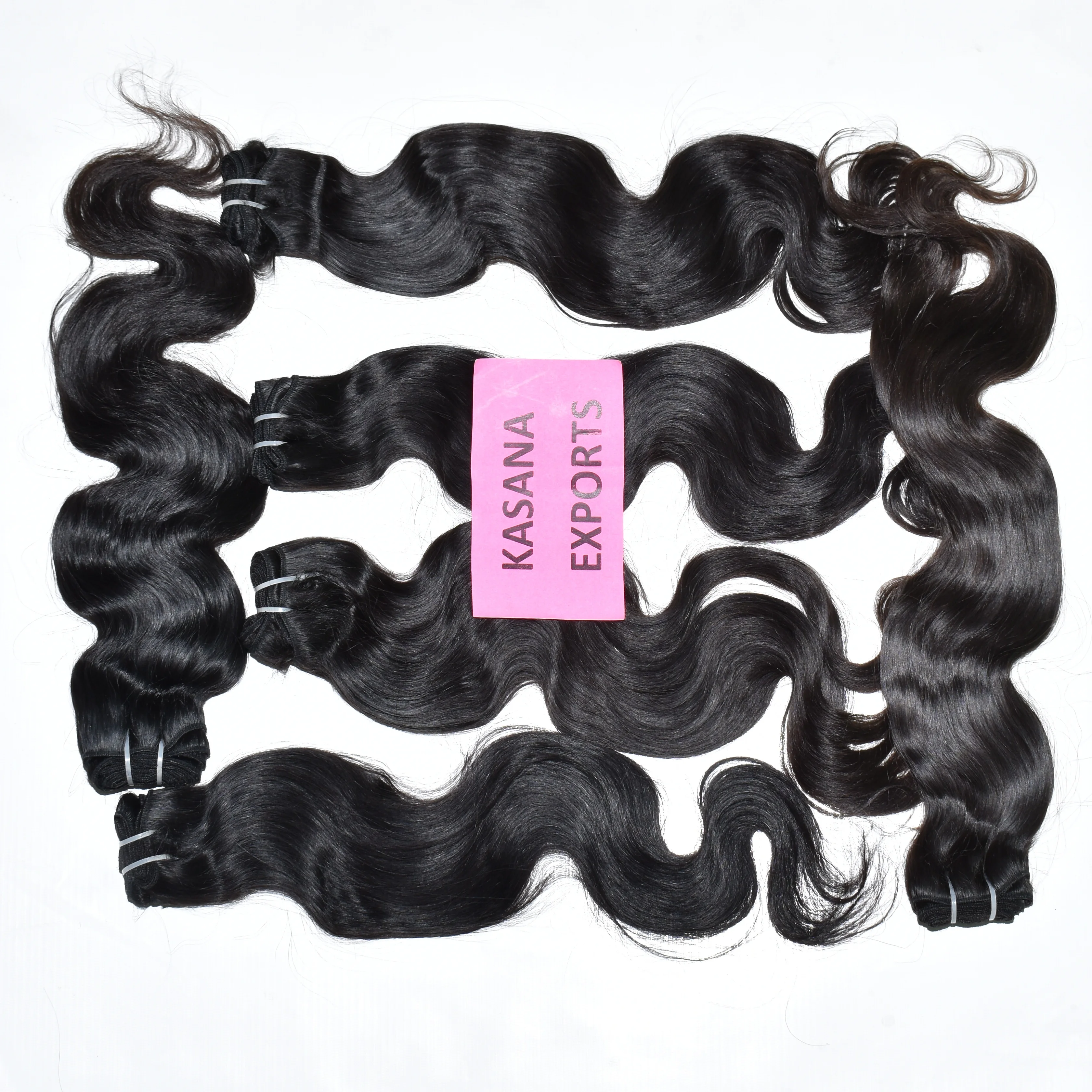 100% Wholesale Cuticle Aligned Natural Indian Remy Curly bundle manufactures chemical processing none Human Hair extensions
