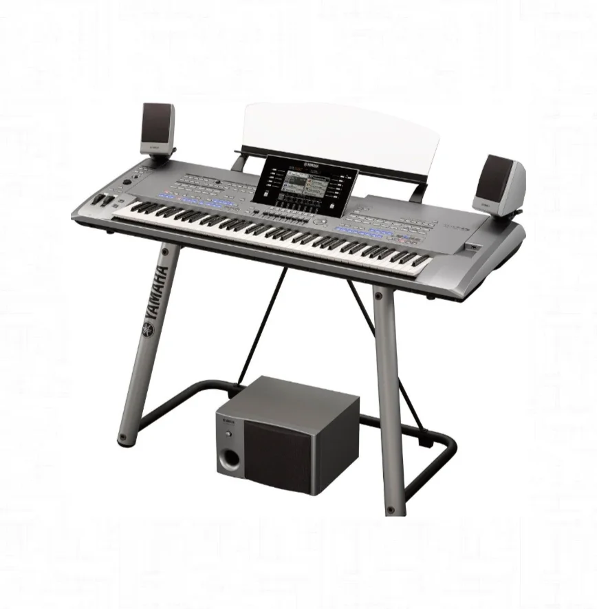 Hot Selling Yamahas Genos Tyros 5 76-Keys Digital Piano Keyboard