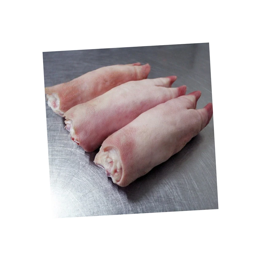 Nutritious 24 Months Top Roast Poultry Products Sale Frozen Meat Pork Front Feet Supplier From Brazil