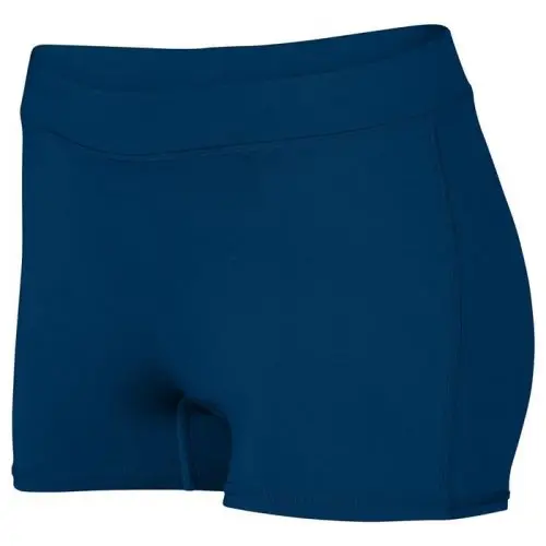 High Quality Sublimation Youth Volleyball Blank Shorts Latest Fashion Customized Womens Green