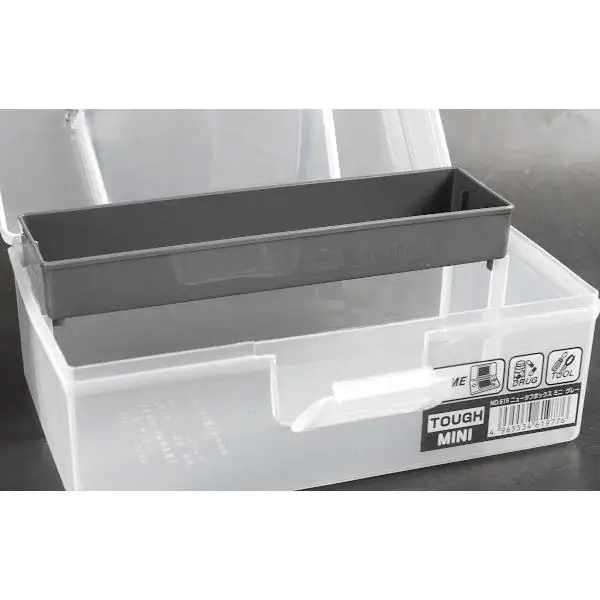 Packaging Plastic tool Handle Box Organizer Storage Products Jewellery Gift Luxury