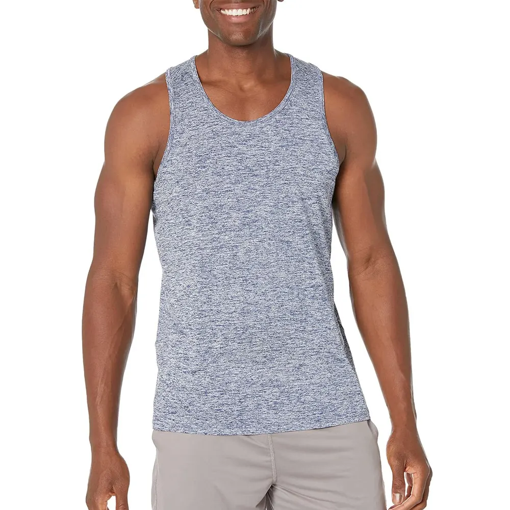 2024 New Arrival Custom Men Tank Top Breathable Comfortable Gym Tank Top For Men Made in Pakistan best selling
