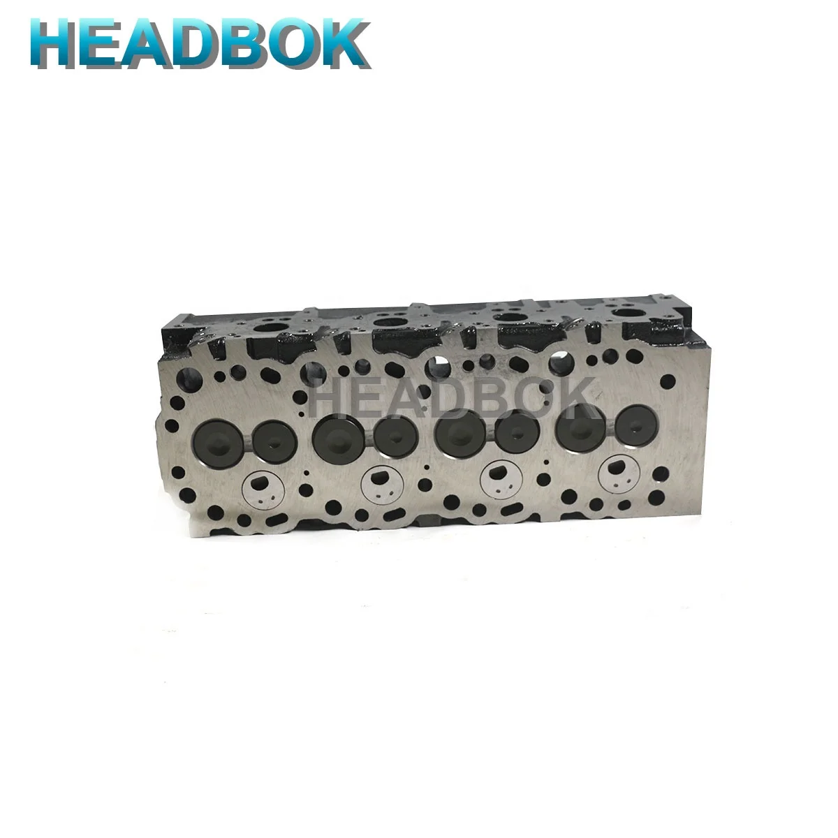 HEADBOK Diesel Engine Car Assembly 2L Complete Cylinder Head With Valve Camshaft Engine Spare Part for Toyota 11101-54050 11101-
