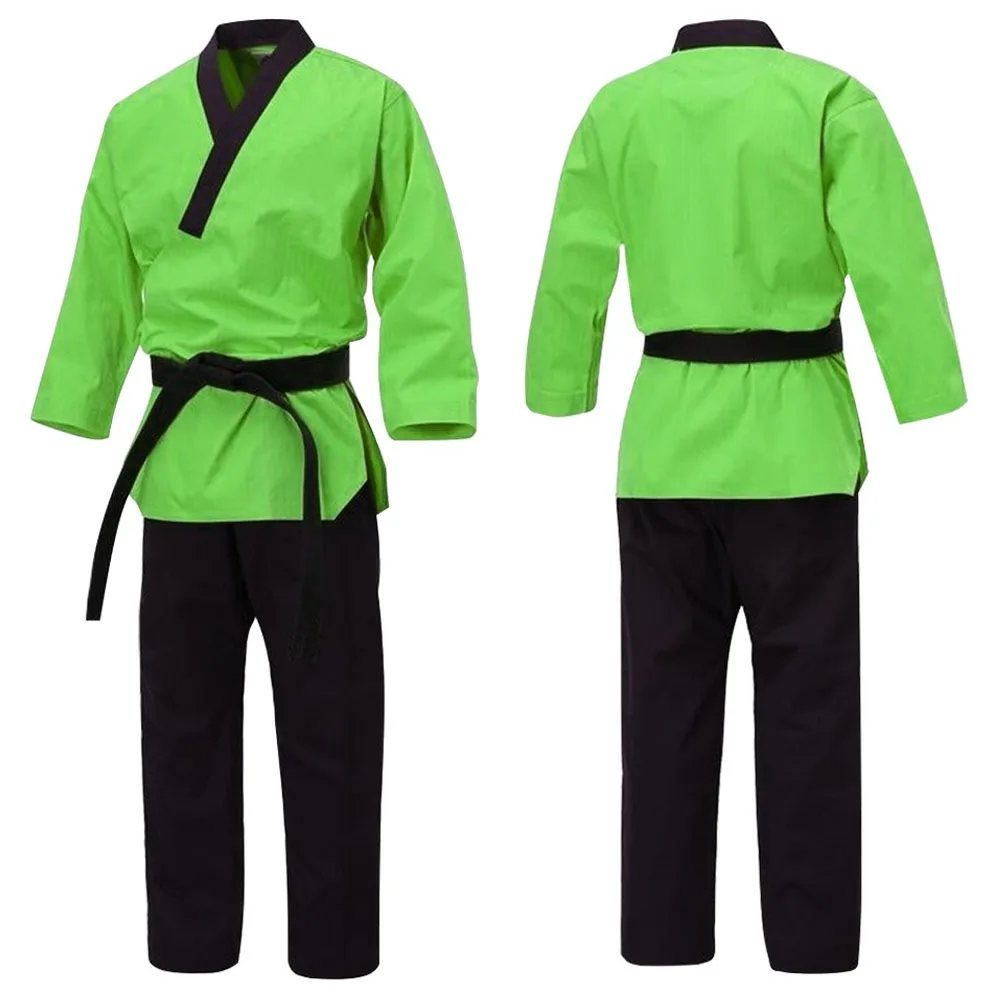 New Arrive Martial Arts Wears Bjj Uniform Custom Made High Quality Low Price Karate Uniform