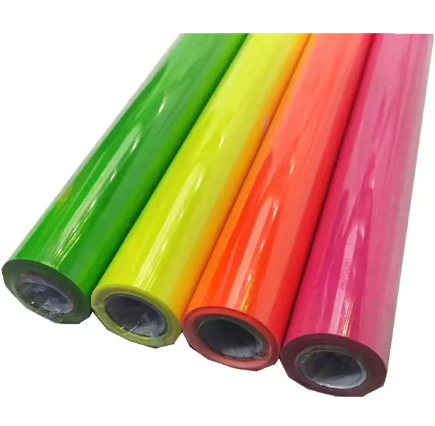 Reflective Heat Transfer Labels customized vinyl iron on printed designs press sticker logo reflective heat transfer label