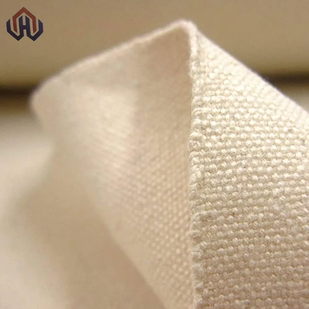Canvas Fabric Manufacturers Supply 100% Cotton Fabric Canvas Made In Pakistan