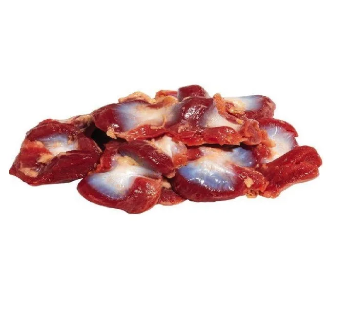 High Quality Fresh Frozen Chicken Gizzards Halal Certified Dried Style Bulk Delicious Cooking Meals Unbelievably Cheap Price