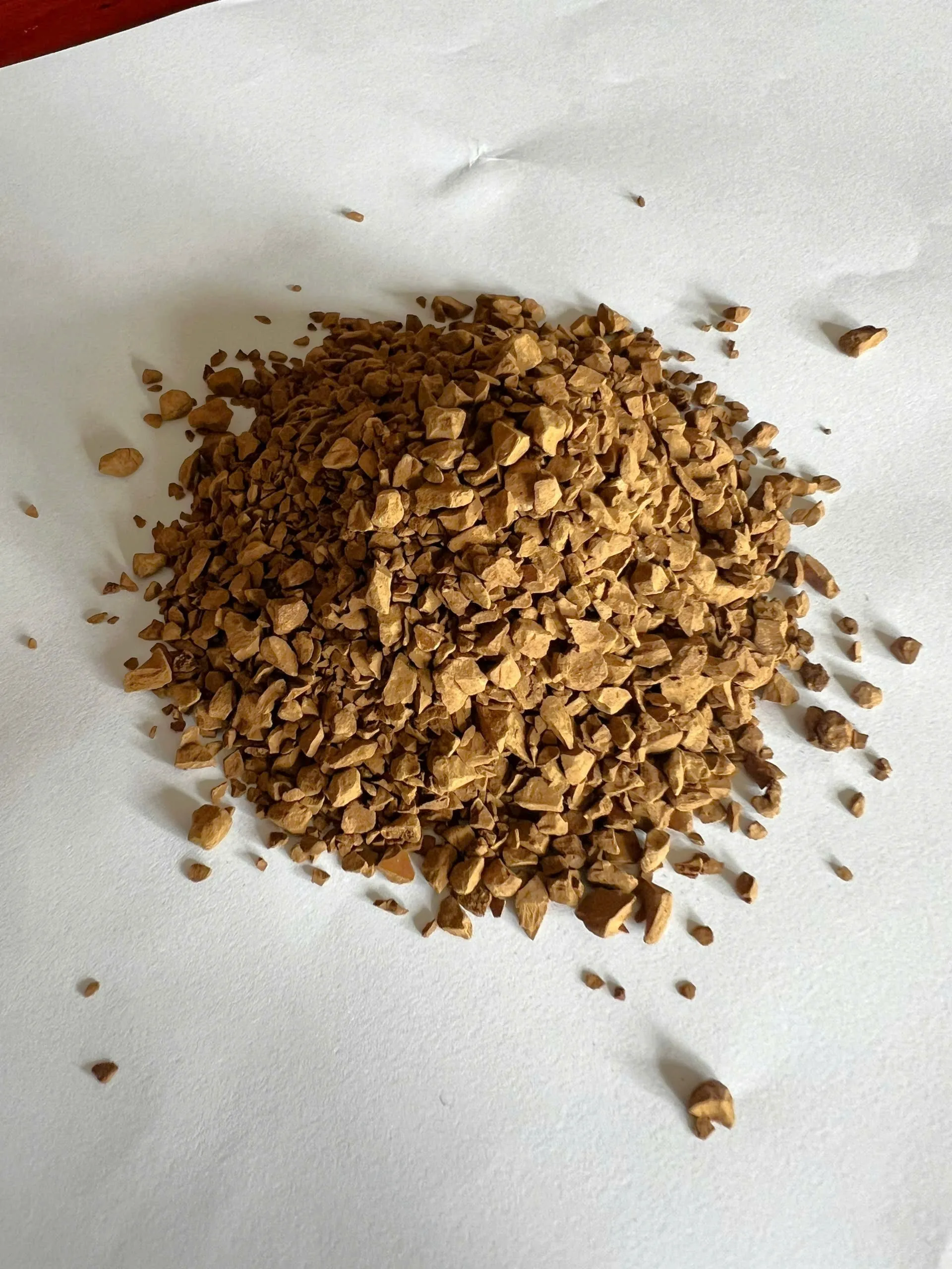 Premium Robusta Coffee Beans Moderate Biterness and Light Body 25kg/Carton Bulk Freeze Dried and Instant Caffeinated