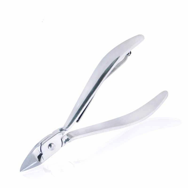 2024 Cuticle Nail Nipper Premium Quality Stainless Steel Cuticle Trimmer For Manicure & Pedicure At Home