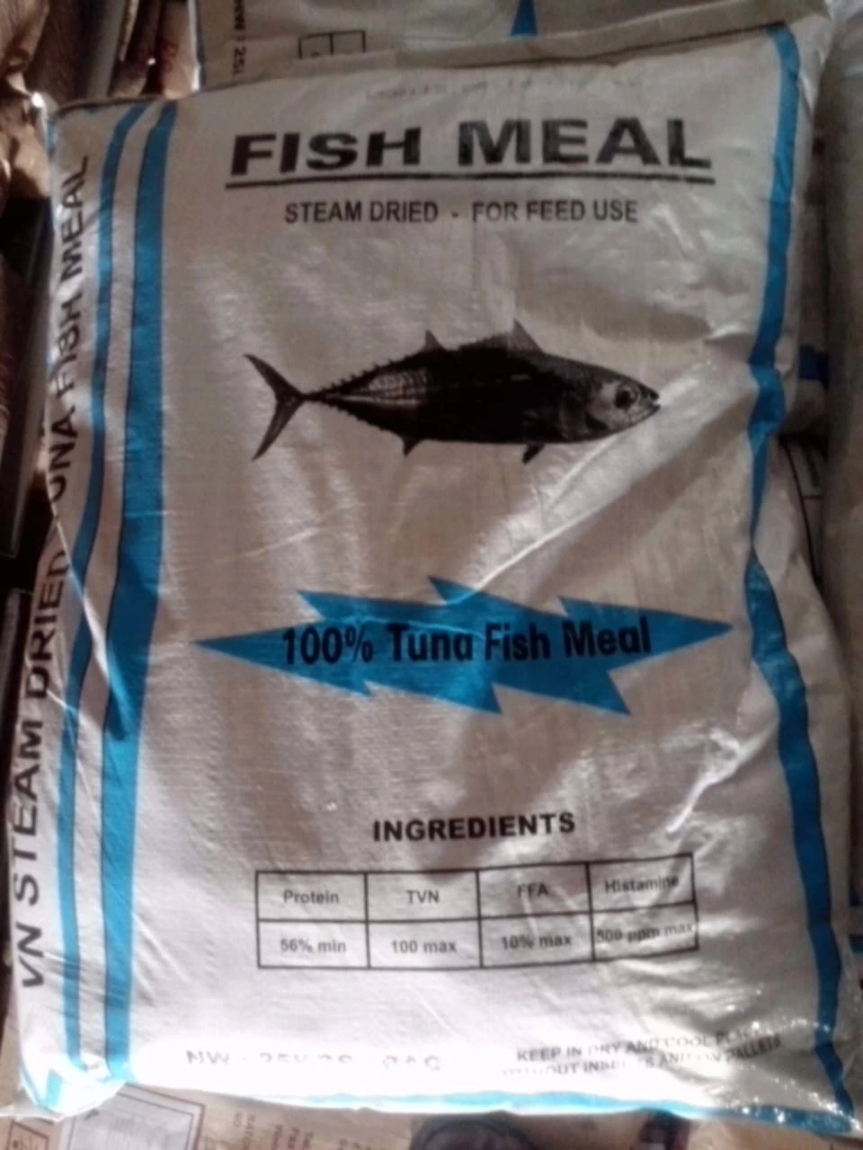 Best Choice] High Quality Of Marine Fish Meal from Vietnam - Ready In Stock Wholesale Special Price