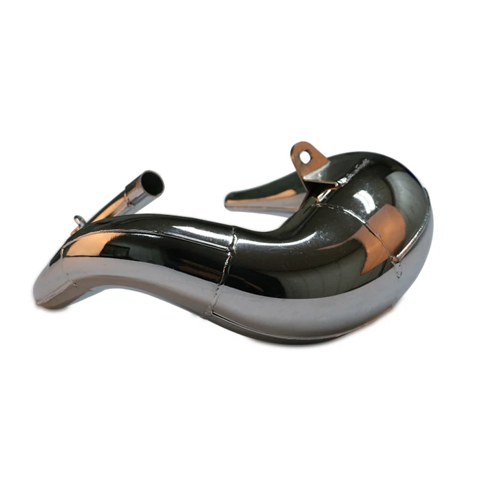 Stainless steel exhaust pipe