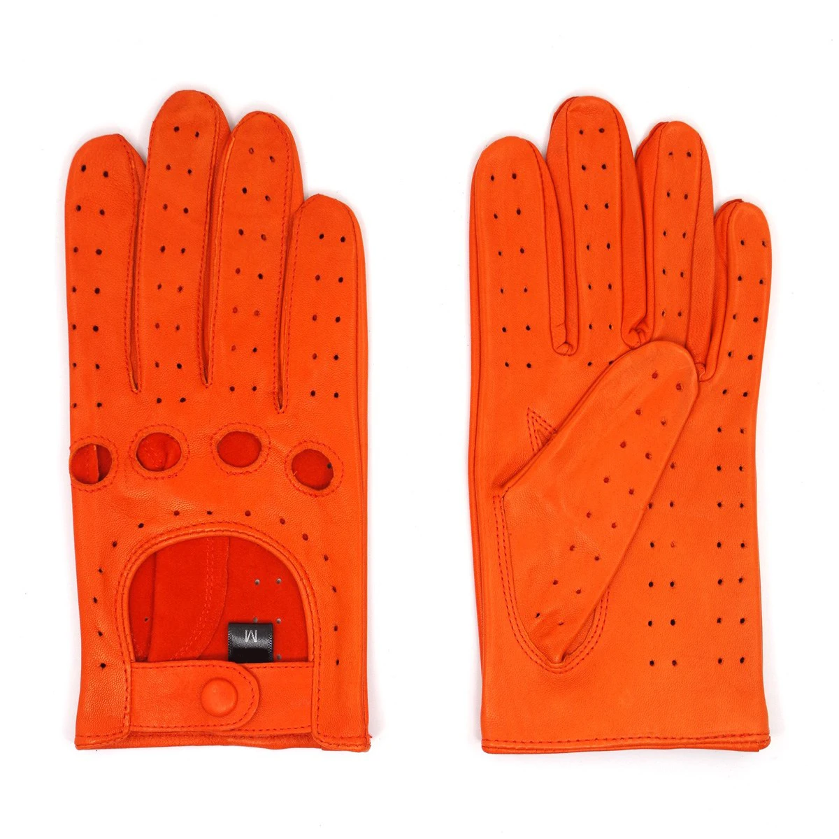 Personal Protective Equipment Safety Gloves Leather Gloves Ideal for Driving Leather Gloves From Pakistan
