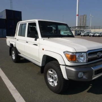 Б/у Toyota Land Cruiser Пикап/дешевый Подержанный LAND CRUISER 79 пикап