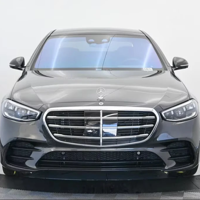 Подержанный 2022 Mercedess-Benz S-Class S 500 4matic AWD