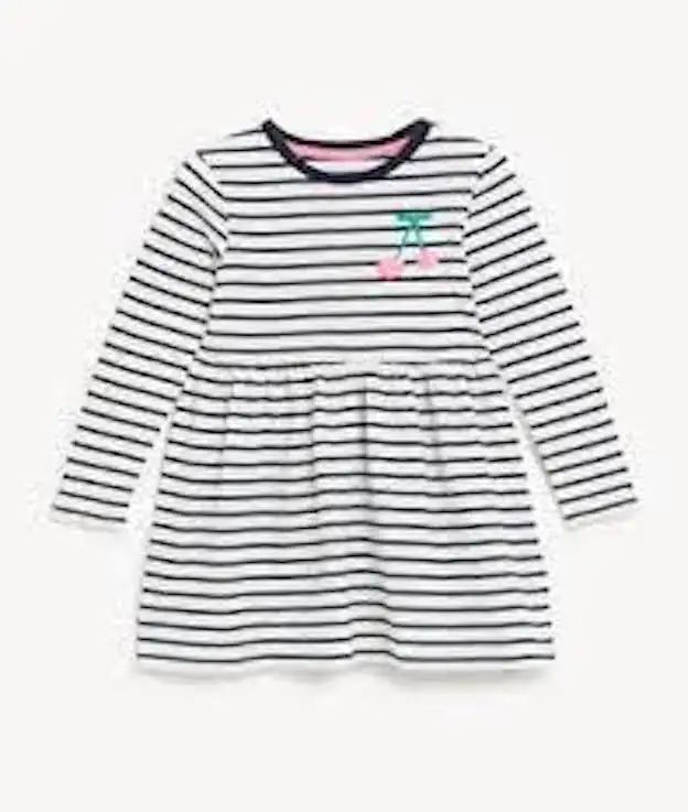 Dress For Kids Children 1-6 Years old Baby Clothing Short Sleeve Formal Party Princess Flower Girls Dresses