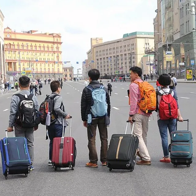 Unforgettable and interesting corporate tours to Russia for an Asian company, a good rest