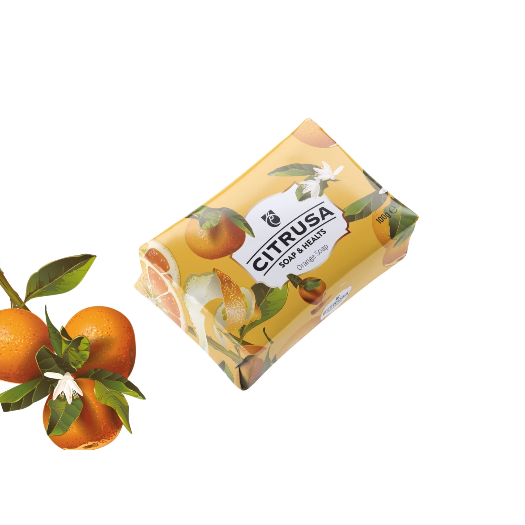 Private Label Soap Manufacturer Personal Care Products Custom Label Packaging Scent Antibacterial Soaps Natural Bath Soap