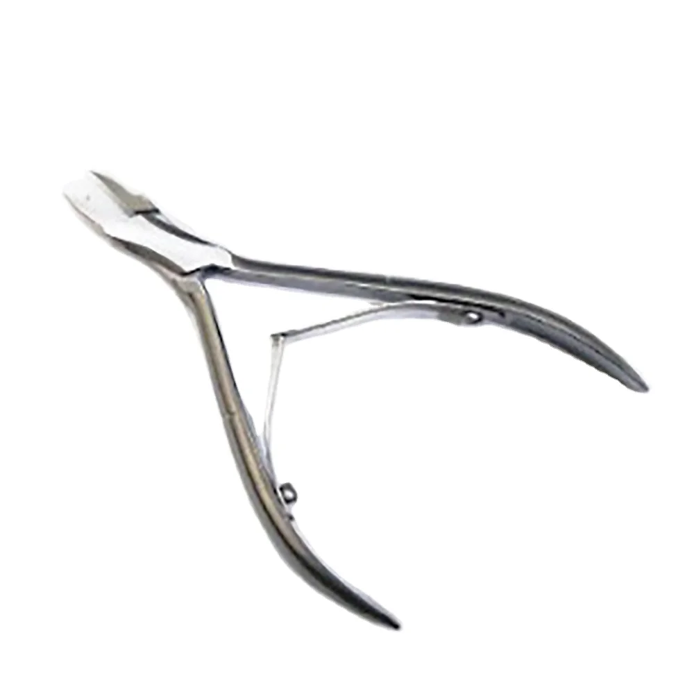 ASAP sustainable Professional Stainless Steel Cuticle Trimmer Slant Tip Nail Cuticle Remover Tool Pedicure Manicure  Fingernails