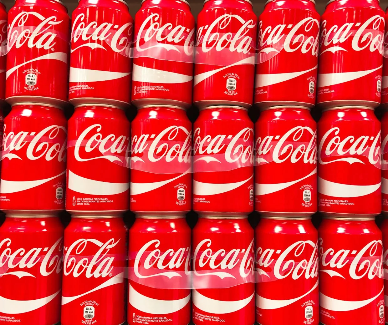Coca Cola 330ml Cans Coke Bottle Box Packaging Color Feature Weight Shelf Normal Brown Origin Type Life Drinks Soda