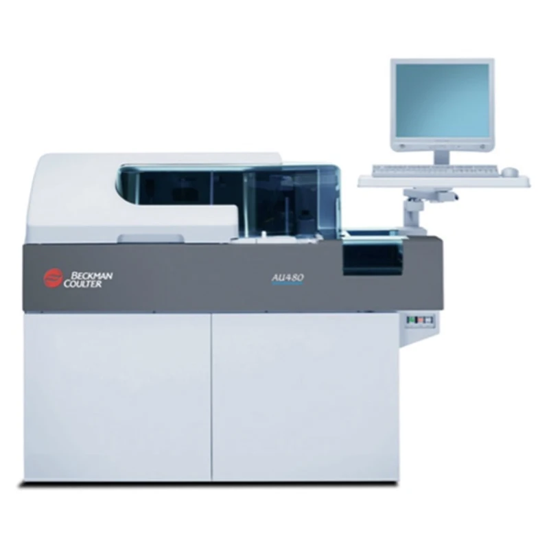 Used Refurbished Beckman Coulter AU480 AU680 Chemistry Analyzer Automatic Biochemical Analyzer