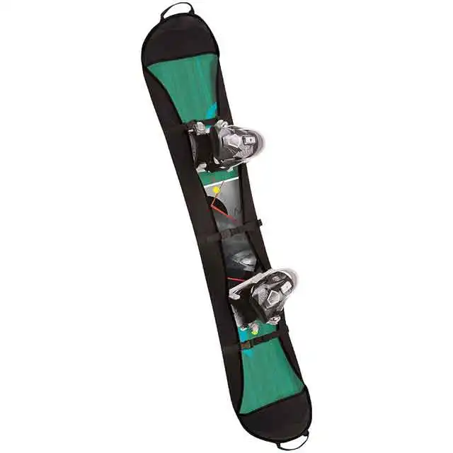 Whole Sale Customize High Quality Snowboarding Sports Surfing Board Cover Multi fit Custom Board Bag Ski Cover Bag
