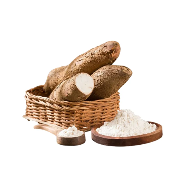 Commercial fresh Cassava Chips Processing Machine Cassava Chips Feeds Production Line made from Vietnam