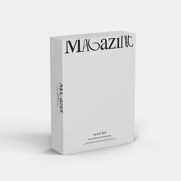 Wholesales Official KPOP Albums Korean IDOL Boy Group ASTRO MOON BIN 2022 OFFICIAL PHOTO BOOK [MAGAZINE]