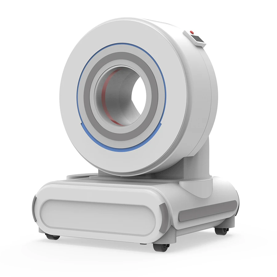 5G Technology Micro CT Scanner/Medical CT Scan Machine with AI Diagnosis Vehicle CT